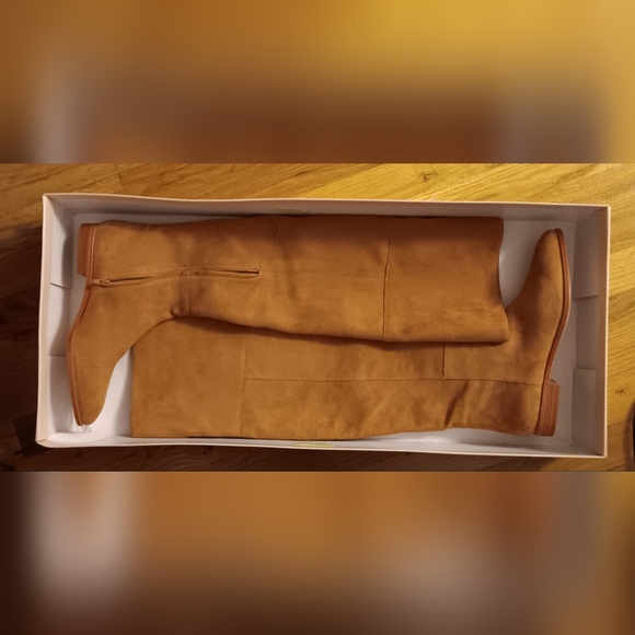 Loeffler Randall Over-the-Knee Boots NWOT - Picture 7 of 11